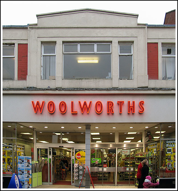 Woolworths Charter