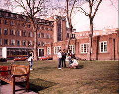 Charterhouse Square, 1985