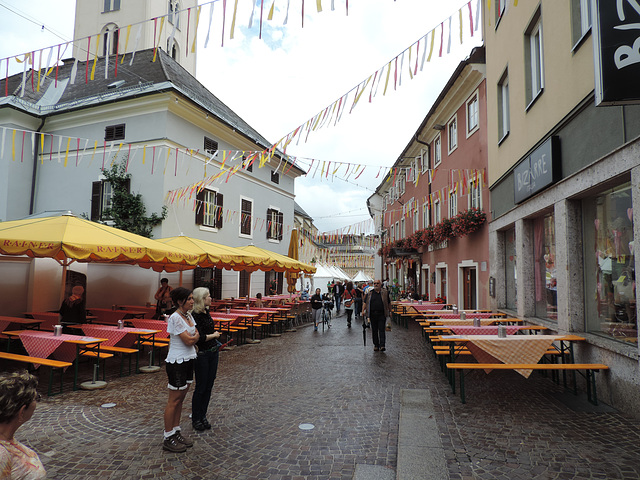 Kirchtag in Villach