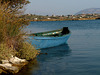 Butrint- A Tranquil Scene by the Vivari Channel