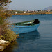 Butrint- A Tranquil Scene by the Vivari Channel