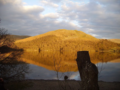 gbw - Ullswater in a calm mood