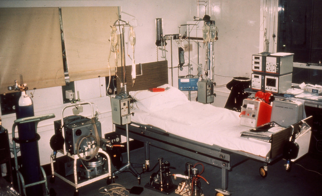 Intensive Care Unit, 1965