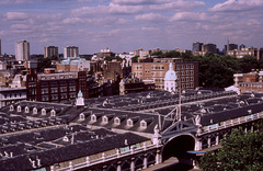 Smithfield Market, 1986