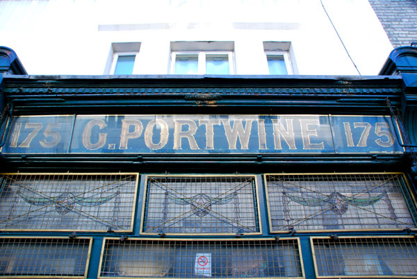 C. Portwine