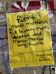 Merlin Monroe & Lenny Kravitz