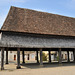 Les halles de René - Sarthe