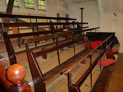 st.mary's church, east barnet, herts.