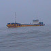 TiG - Sandsend at sea
