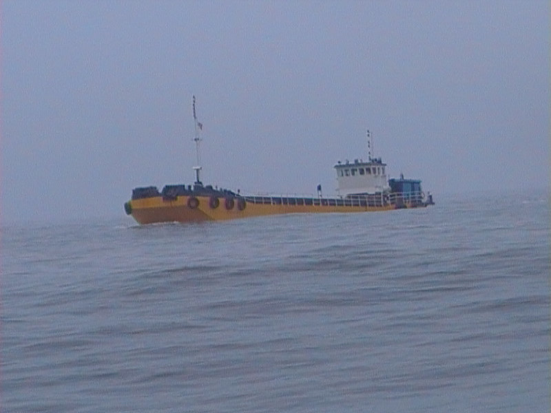 TiG - Sandsend at sea