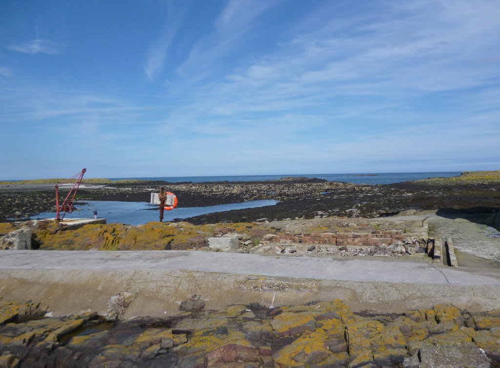 TiG - Longstone Island