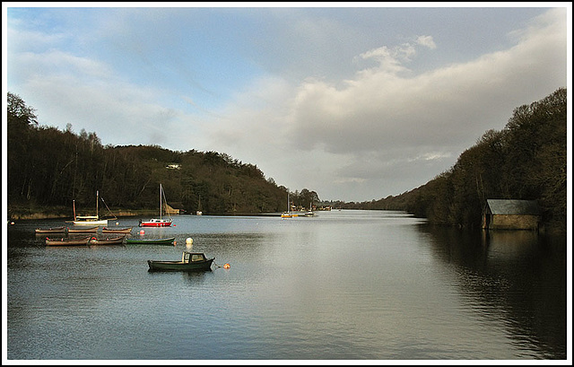 Rudyard Lake