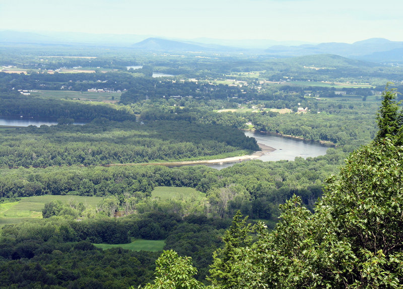 Bend in the river