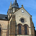 Eglise de la Fresnay-sur-Sarthe - Sarthe