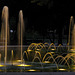 Fountain at Lafayette Park