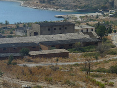 Porto Palermo- Disused Albanian Army Buildings