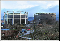 Gasholders