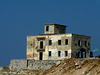 Disused Albanian Army Building near Porto Palermo