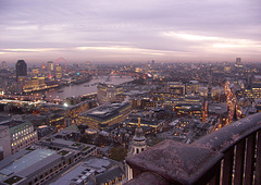 View from the Golden Gallery