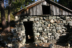 Stone Cabin, Johnsville