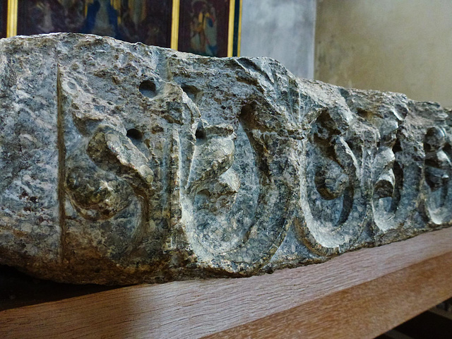 st.albans cathedral, c12 shrine