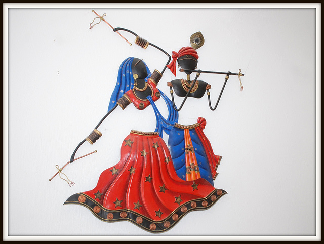 Krishna & Radha