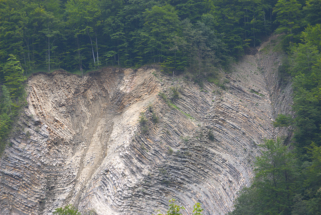 die Gebirge in Jaremtsche