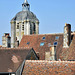 Clocher de l'église de Bellême - Orne