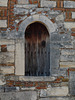 Apollonia- High Level Door on the Byzantine Monastery