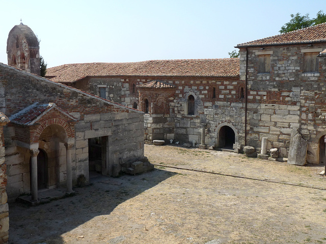 Apollonia- Byzantine Monastery #6