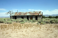 Ranch house