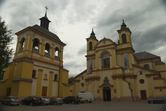 Sankt-Maria-Kirche in Iwano-Frankiwsk