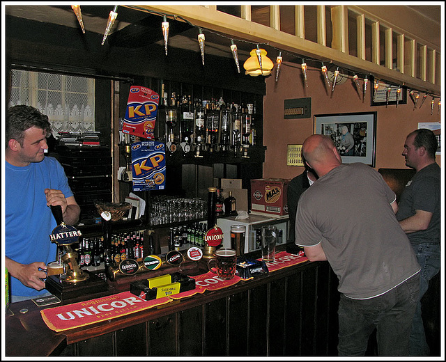 Harrington Arms June 2006