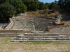 Apollonia- Odeon (Theatre)