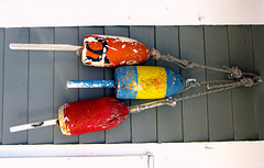 Buoys, Kennebunkport