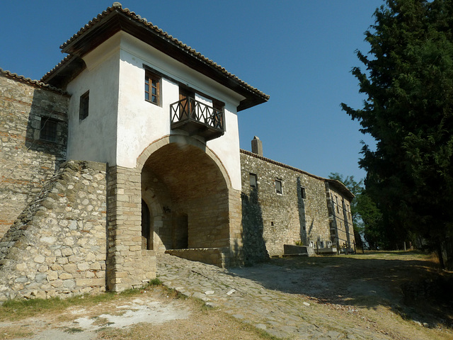Ardenica- Entrance Gate