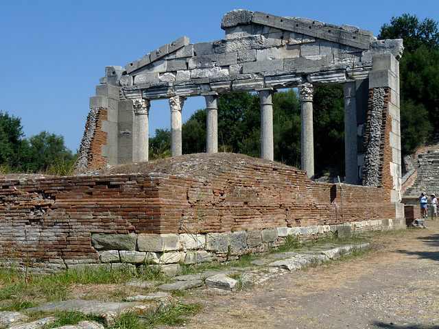 Apollonia- Bouleuterion (Council House) #2