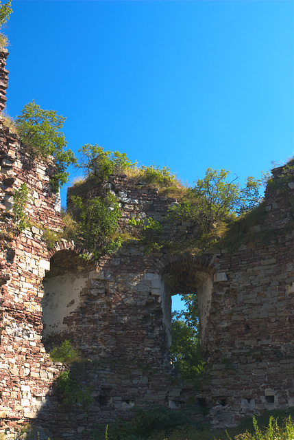 Ruine des Turmes