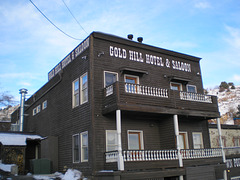 Gold Hill Hotel