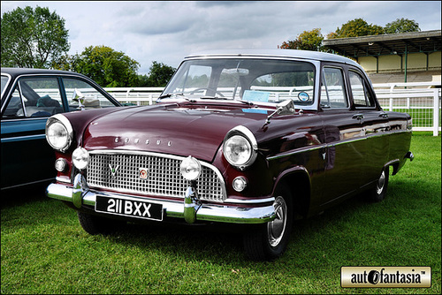 1961 Ford Consul - 211 BXX