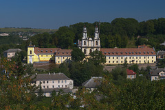 Kloster des Mönchsordens der Basilianer