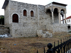 Berati- Palace of the Pasha of Berat