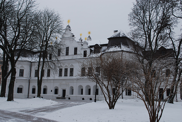 Metropolithaus in Sophienkathedrale