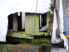 NSR 127 - exterior corner NSR 127 - exterior corner