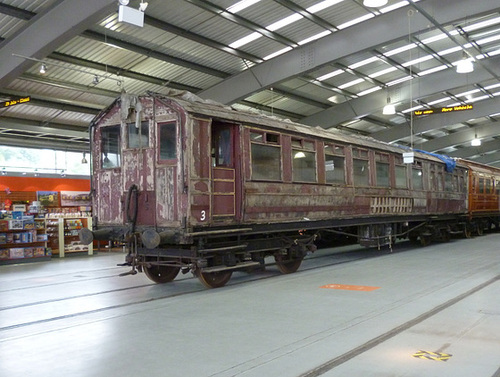 1001 - inspection saloon