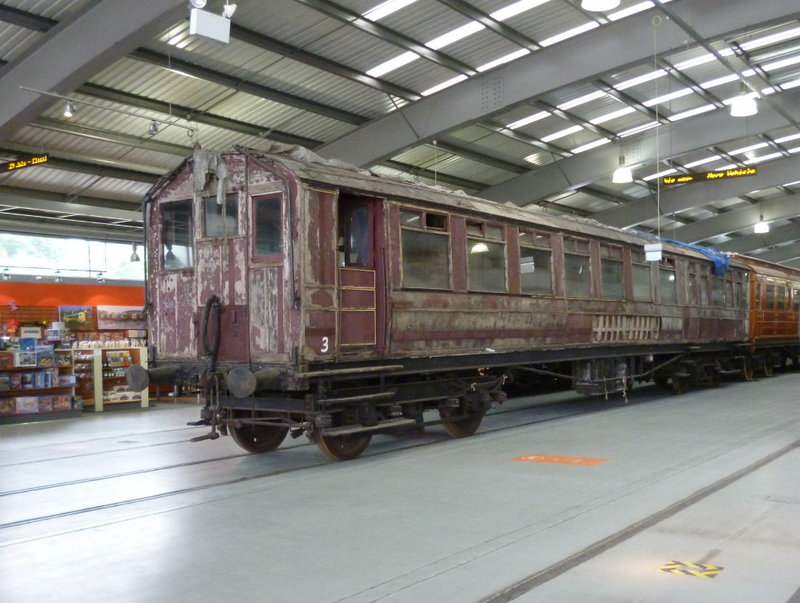 1001 - inspection saloon