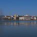 der See in Ternopil