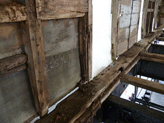 NSR 127 - interior at Haltwhistle NSR 127 - interior at Haltwhistle