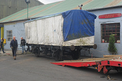 NSR127 - unloaded. NSR127 - unloaded.