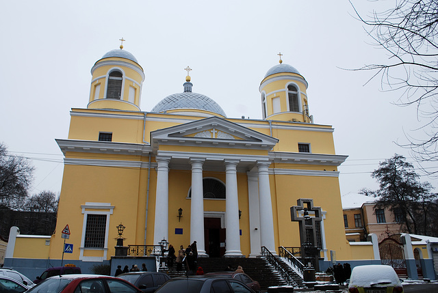 St. Alexanders polnische Kirche in Kiew